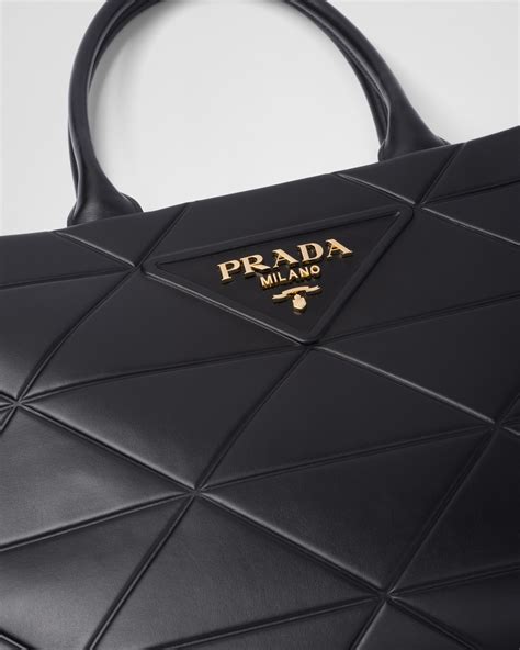 prada triangke bag|prada symbole bag.